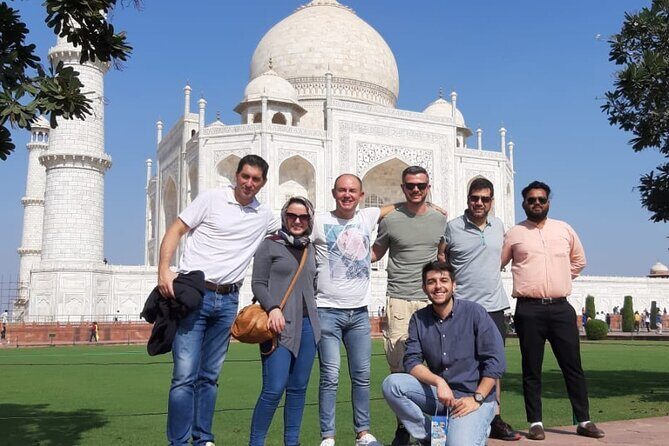 Taj Mahal, Agra Fort and Baby Taj Day Tour from Delhi by Car - Who Will Love This Tour?