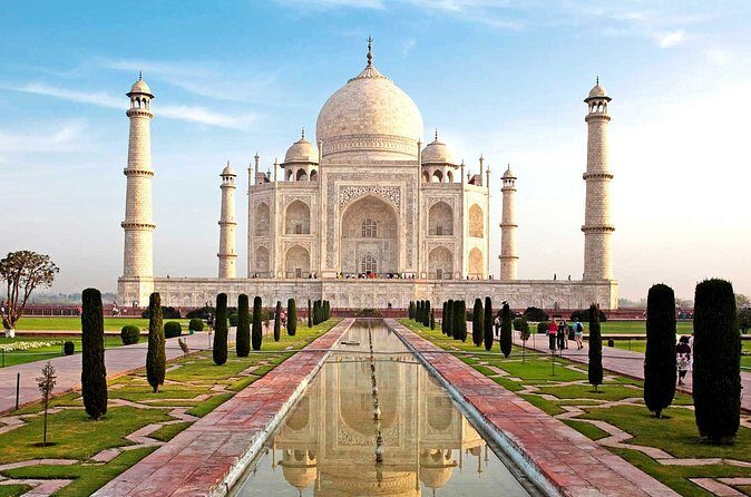 Taj Mahal, Agra Fort and Baby Taj Day Trip from Agra by Car - The Baby Taj: Tomb of Itimad-ud-Daulah