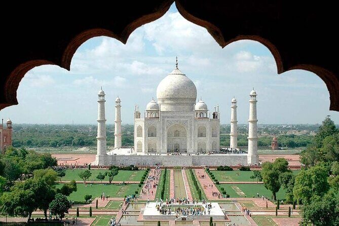 Taj Mahal, Agra Fort and Baby Taj Day Trip from Agra by Car - The Final Drop-Off