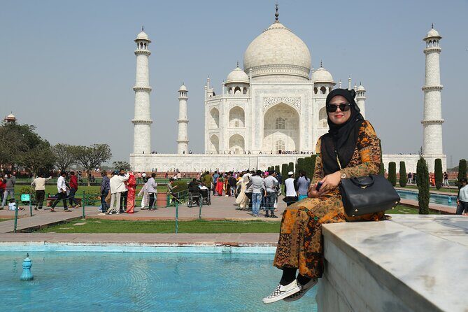 Taj Mahal, Agra Fort and Baby Taj Full Day Private Tour by Car - FAQ