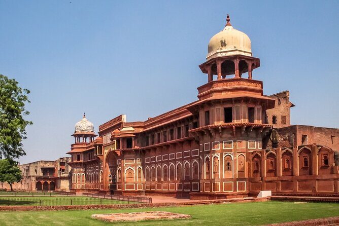 Taj Mahal Agra Fort and Baby Taj Same Day Tour By Car From Delhi - What Makes This Tour Stand Out?