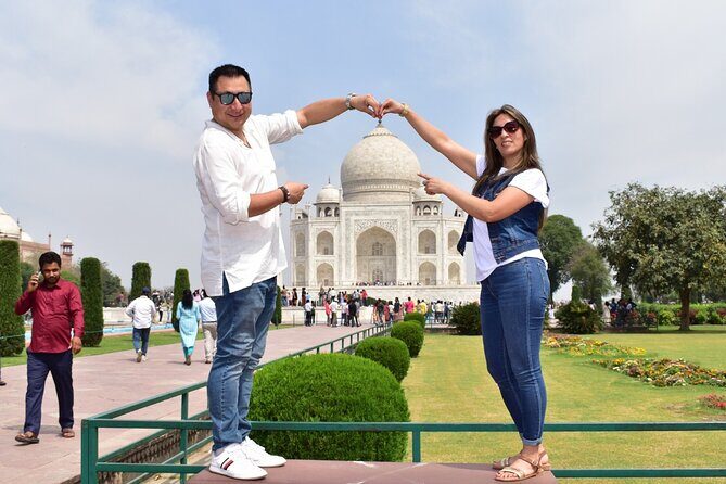 Taj Mahal Agra Fort and Baby Taj Same Day Tour By Car From Delhi - Final Thoughts
