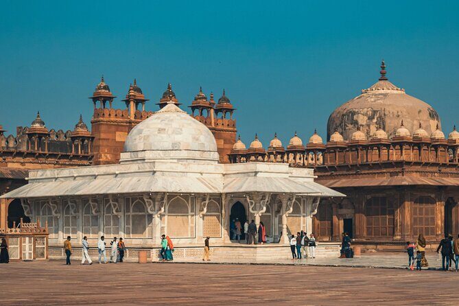 Taj Mahal Agra Fort and Fatehpur Sikri Guided City Tour - Who Will Love This Tour?