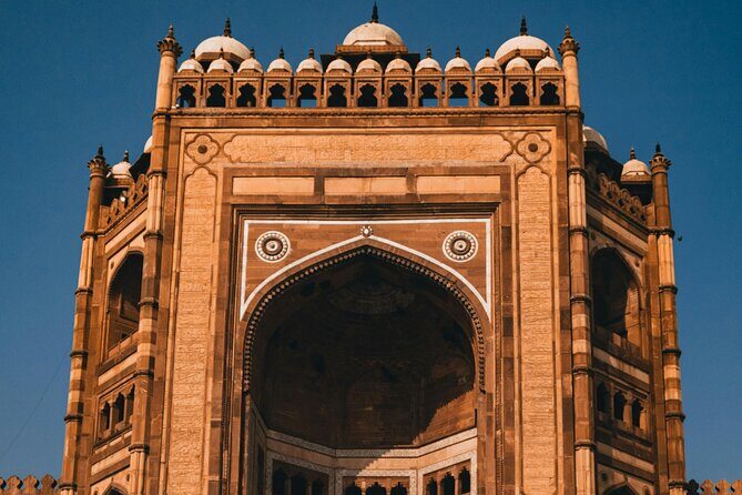 Taj Mahal Agra Fort and Fatehpur Sikri Guided City Tour - Additional Recommendations
