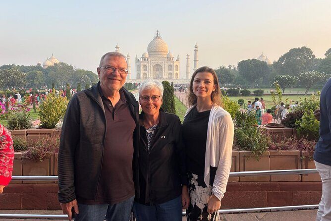 Taj Mahal, Agra Fort & Baby Taj Day Tour From Delhi - Getting to the Heart of the Tour