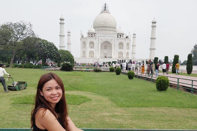 Taj Mahal, Agra Fort & Baby Taj Day Tour From Delhi - The Charm of the Baby Taj