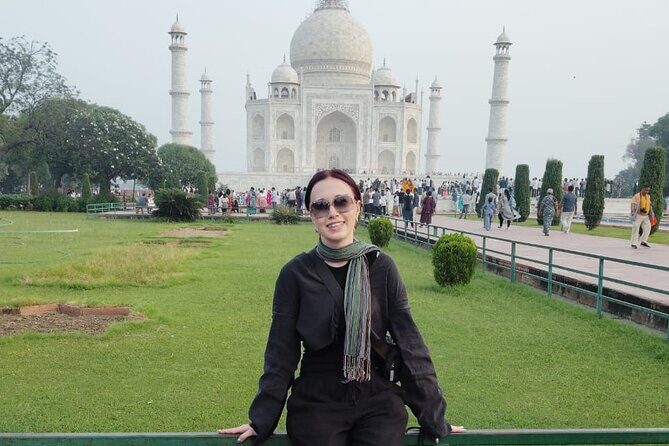 Taj Mahal, Agra Fort & Baby Taj Day Tour From Delhi - Why Choose This Tour?