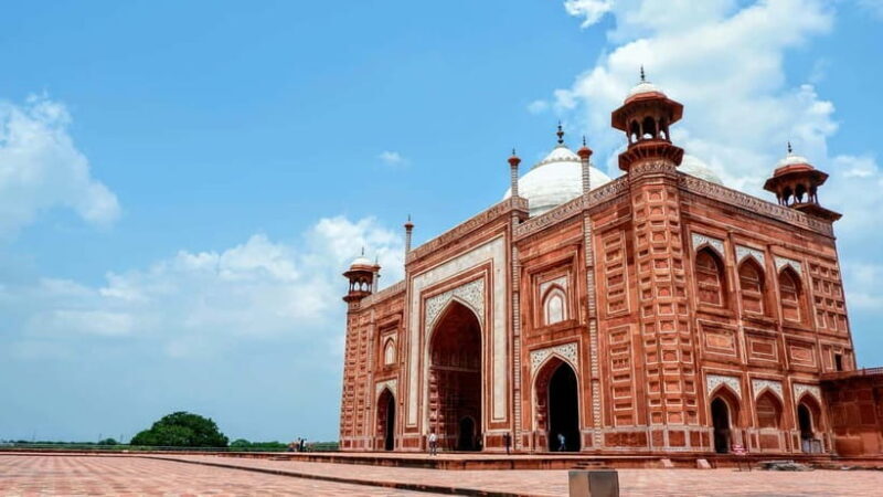 Taj Mahal, Agra Fort & Baby Taj: Day Trip from Delhi by Car - The Sum Up