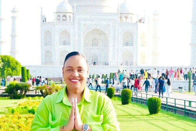 Taj Mahal, Agra Fort & Baby Taj Full-Day Tour from Delhi - Discover the Taj Mahal, Agra Fort & Baby Taj in One Day