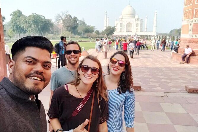 Taj Mahal, Agra Fort & Baby Taj Full-Day Tour from Delhi - Who Should Book This Tour?
