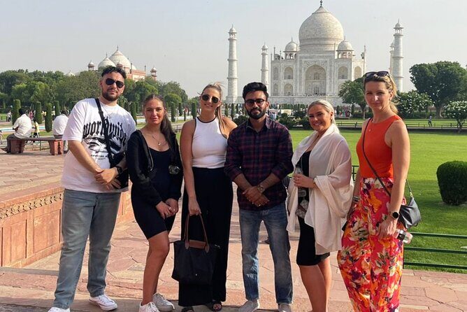 Taj Mahal, Agra Fort & Baby Taj Full-Day Tour from Delhi - Final Thoughts