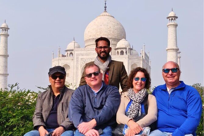 Taj Mahal, Agra Fort & Baby Taj Tour from Delhi - All Inclusive - Detailed Breakdown of the Itinerary