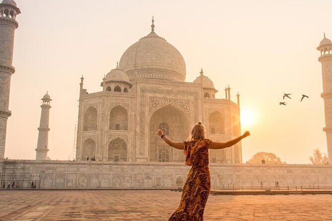 Taj Mahal, Agra Fort & Baby Taj tour from Delhi by Car with Meal - Going Beyond the Surface: A Deep Dive into the Agra Day Trip