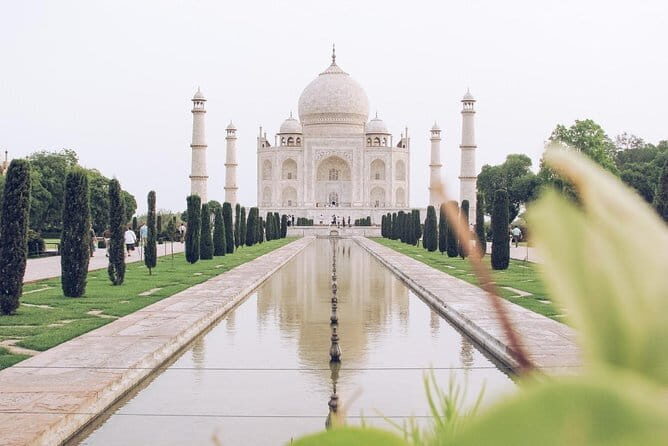 Taj Mahal, Agra Fort, Baby Taj Tour from Delhi by Superfast Train - Exploring the Itinerary in Detail