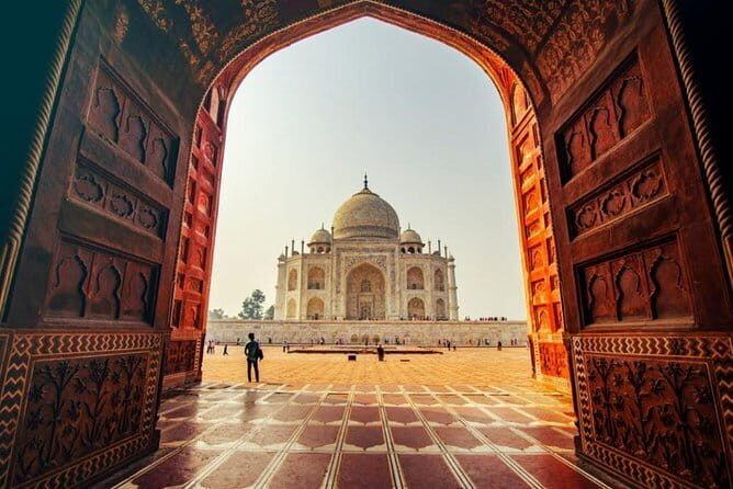 Taj Mahal, Agra Fort, Baby Taj Tour from Delhi by Superfast Train - Practical Tips for Travelers