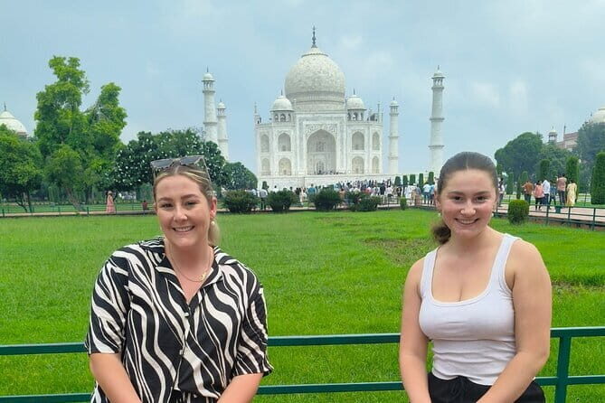 Taj Mahal, Agra Fort, Baby Taj Tour from Delhi by Superfast Train - Who Should Consider This Tour?