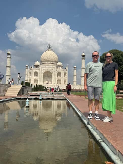 Taj Mahal, Agra Fort & Baby Taj Tour from Delhi with 5*Lunch - What Makes This Tour Stand Out?