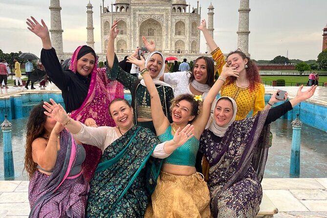 Taj Mahal, Agra Fort & Baby Taj Tour from Delhi with Meal - The Ultimate Guide to the Taj Mahal, Agra Fort & Baby Taj Tour from Delhi