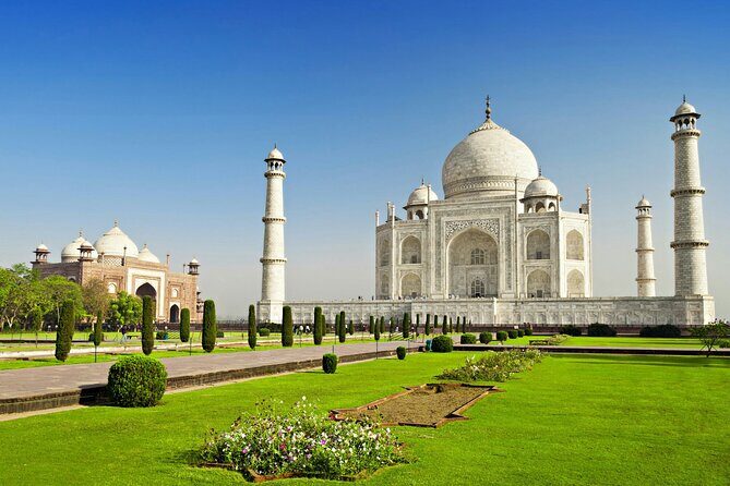 Taj Mahal, Agra Fort & Baby Taj Tour with Local Guide By Car - What You Can Expect from Each Site