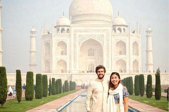 Taj Mahal, Agra Fort & Baby Taj Tour with Local Guide By Car - FAQ