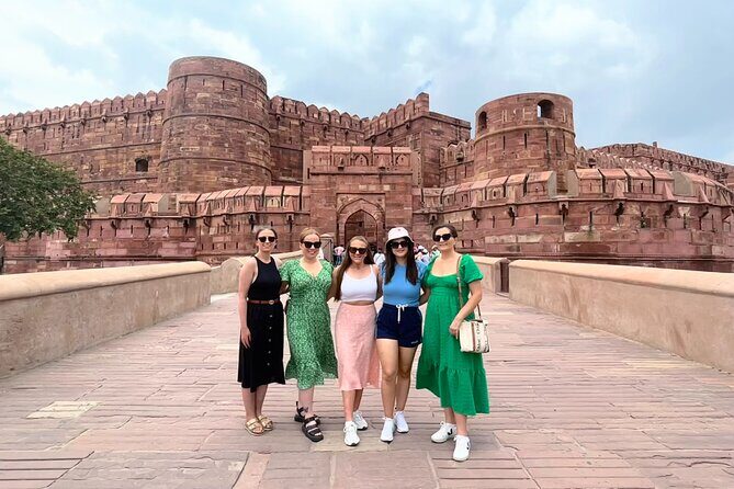 Taj Mahal & Agra Fort Day Trip : A Memorable Day Trip from Delhi - FAQs