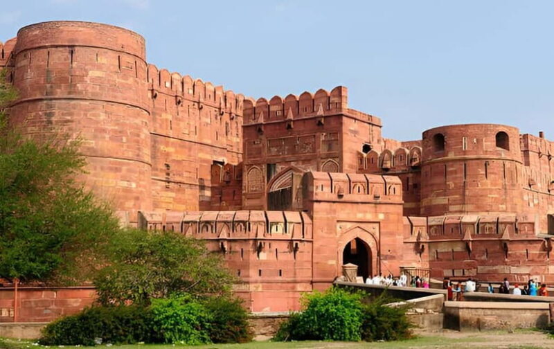 Taj Mahal, Agra Fort & Elephant Conservation Tour from Delhi - Frequently Asked Questions