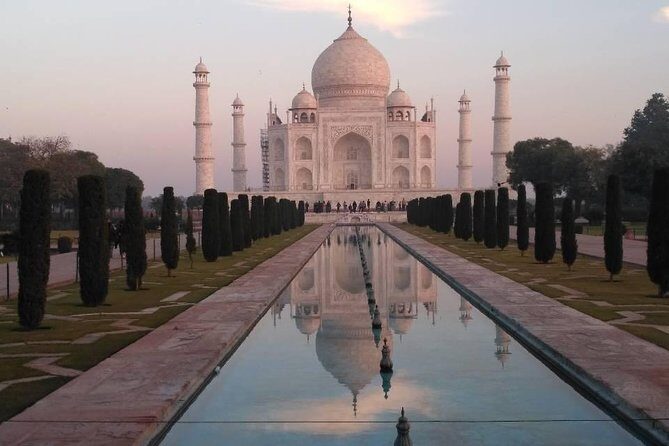 Taj Mahal, Agra Fort, & Fatehpur Sikri Day trip From Delhi by car - A Deep Dive into the Day Trip Experience