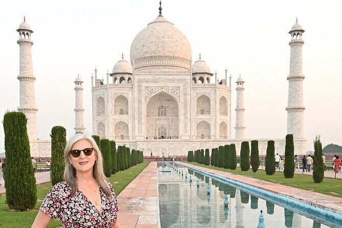 Taj Mahal Agra Fort Fatehpur Sikri Day Trip from Jaipur - A Deep Dive into the Tour Experience