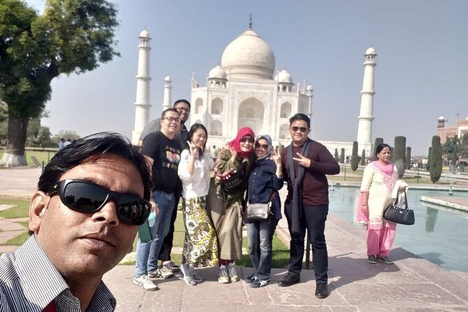 Taj Mahal & Agra Fort Group Tour From Delhi - In-Depth Look at the Experience