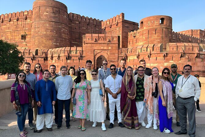 Taj Mahal & Agra Fort Private Day Trip by Car from Delhi - A Closer Look at the Tour Experience