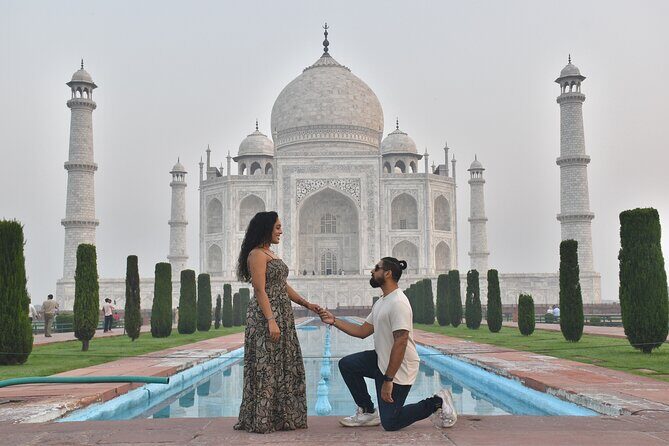 Taj Mahal & Agra Fort Private Day Trip by Car from Delhi - FAQs