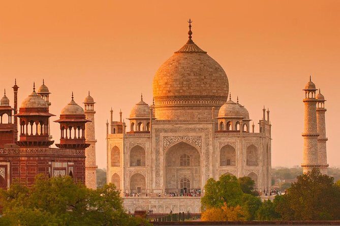 Taj Mahal & Agra Fort Tour from Agra City - Discover the Taj Mahal & Agra Fort on a Private Tour from Agra