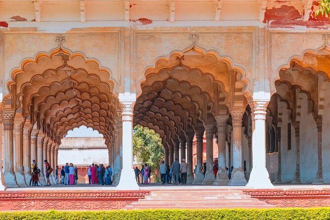 Taj Mahal & Agra Fort Tour from Agra City - FAQ
