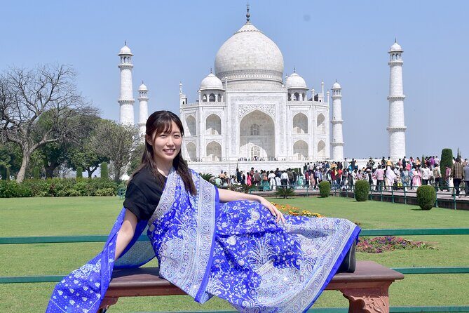 Taj Mahal & Agra Full Day Tour From Delhi By Private Car - Return to Delhi