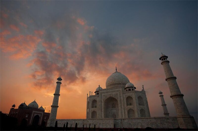 Taj Mahal Agra Full or Half Day City Tour with Lunch - The Sum Up