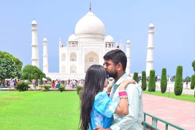 Taj Mahal & Agra Private Tour By Car with 5 Star Lunch - FAQ