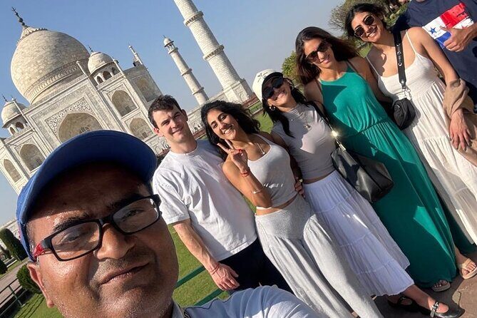 Taj Mahal & Agra Private Trip by Car from Delhi with 5 Star Meal - Final Thoughts