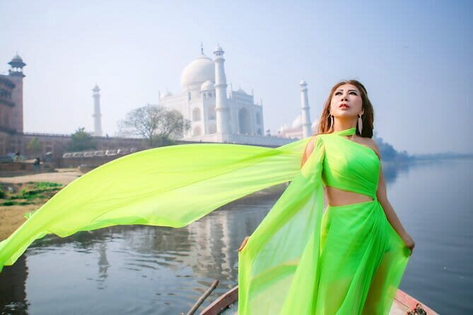 Taj Mahal & Agra Sameday Tour from Delhi by Car with 5 Star Lunch - In-Depth Review of the Taj Mahal & Agra Sameday Tour