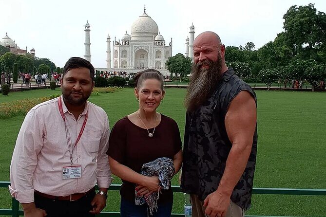 Taj Mahal & Agra Tour From Delhi By Car - Exploring the Itinerary in Detail
