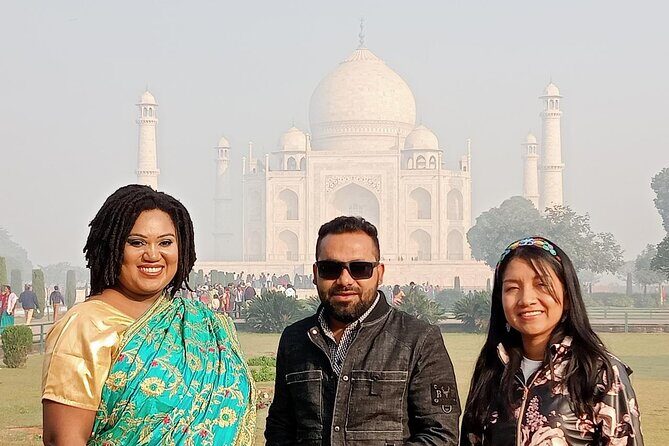 Taj Mahal & Agra Tours  Multiple Options from Delhi or Agra - The Value of the Tour