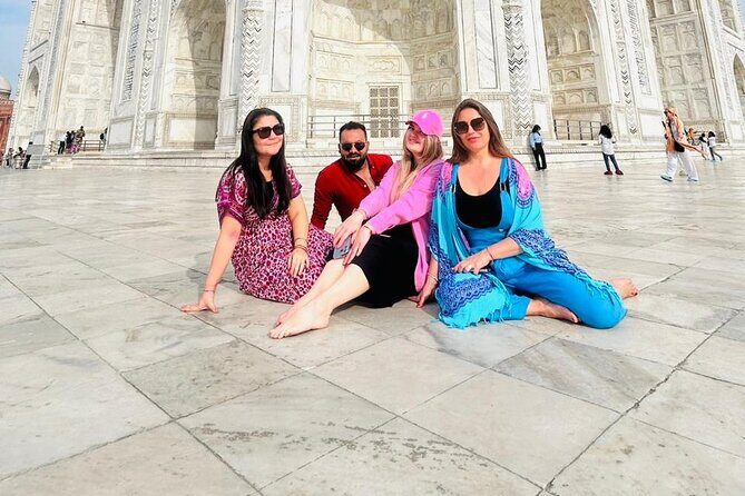 Taj Mahal & Agra Tours  Multiple Options from Delhi or Agra - Who Should Consider This Tour?