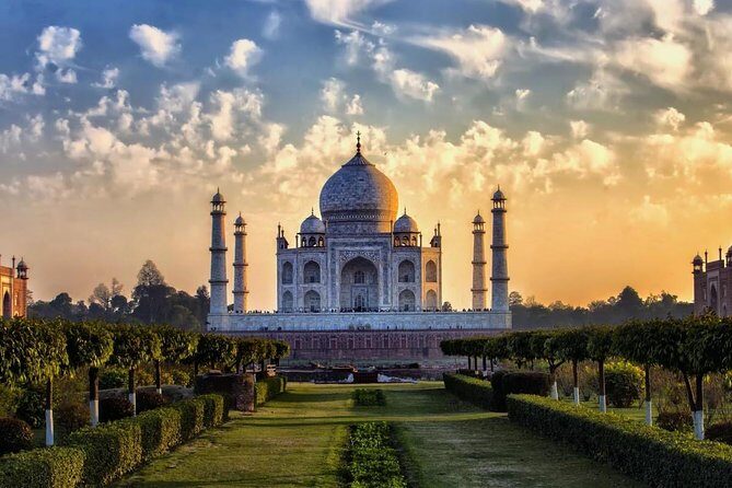 Taj Mahal and Agra Day Tour from Jaipur ending in Delhi by Train - A Detailed Look at the Tour Experience