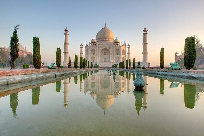 Taj Mahal and Agra Day Tour from Jaipur ending in Delhi by Train - FAQ