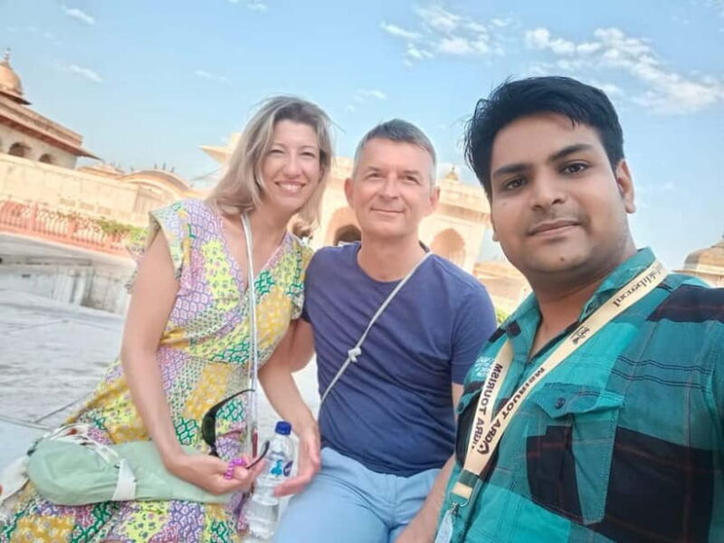 Taj Mahal and Agra Day Trip from Delhi by Car with Options - Key Points