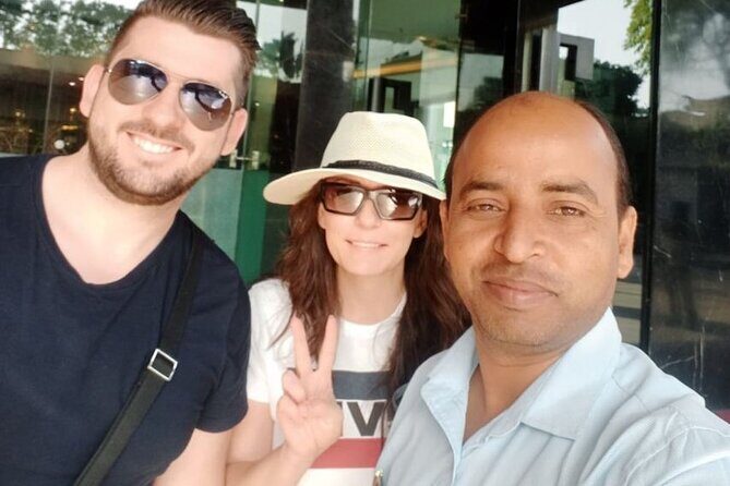 Taj Mahal and Agra fort express visits with tickets assistance - The Heart of the Tour: Exploring Agras Most Famous Landmarks