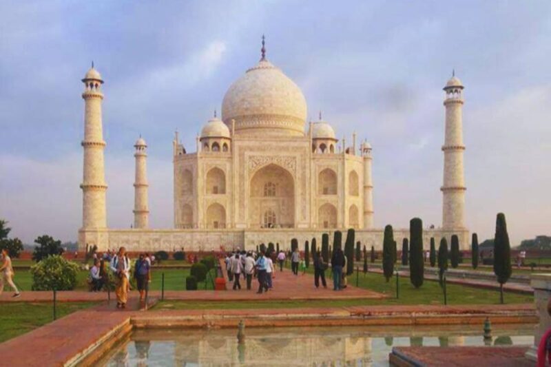 Taj Mahal and Agra Fort Private Guided Tour with Transfers - Key Points