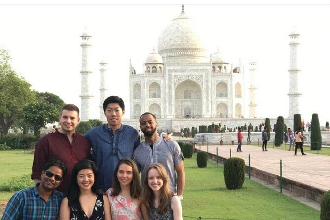 Taj Mahal And Agra fort Private Same Day Trip From Delhi By Car - Why This Tour Offers Great Value