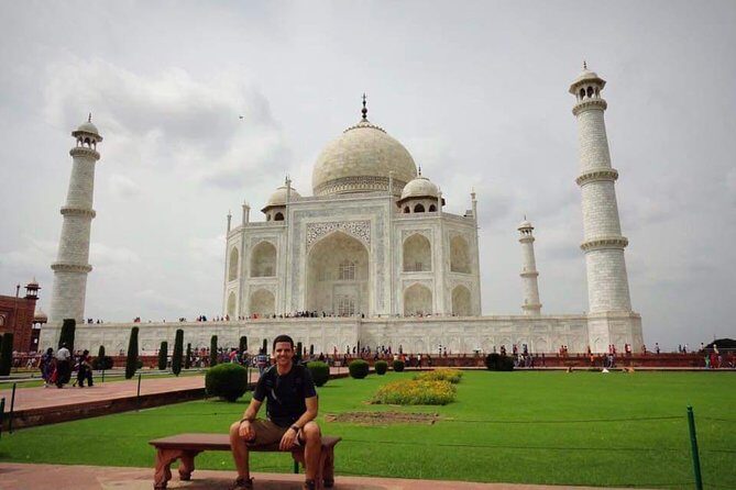Taj Mahal And Agra Fort Private Sunrise Full Day Tour by Tuk-Tuk - What We Love About This Tour