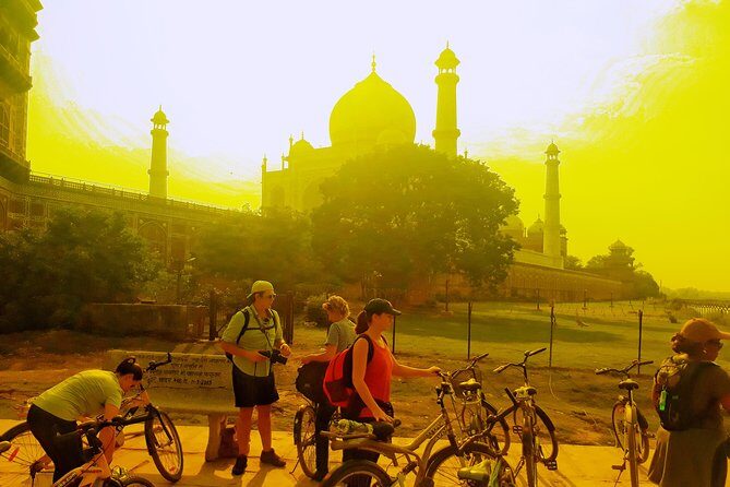 Taj Mahal And Agra Fort Private Sunrise To Sunset Same Day Tour From Delhi - FAQ
