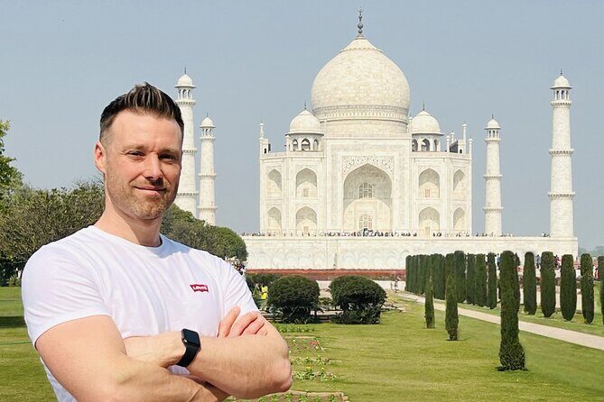 Taj Mahal and Agra Fort Private Tour - A Practical, Enjoyable Day Visiting the Taj Mahal and Agra Fort